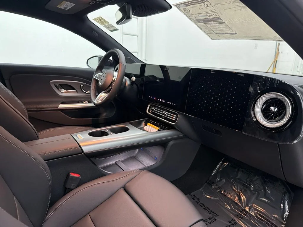 New 2027 Black Mercedes-Benz CLA 220 image 32