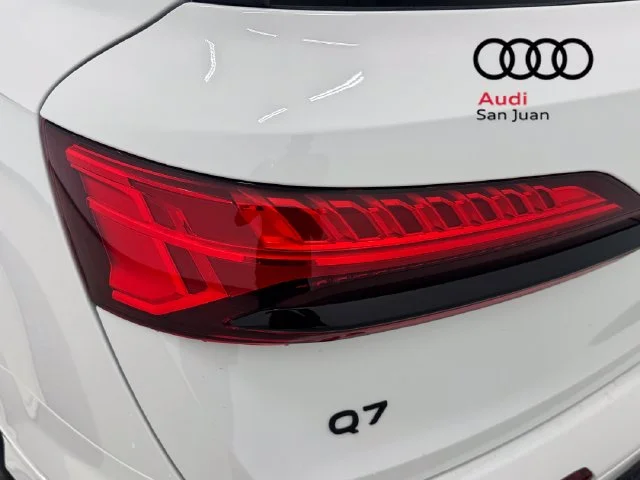 New 2026 White Audi 45 Premium Plus image 11
