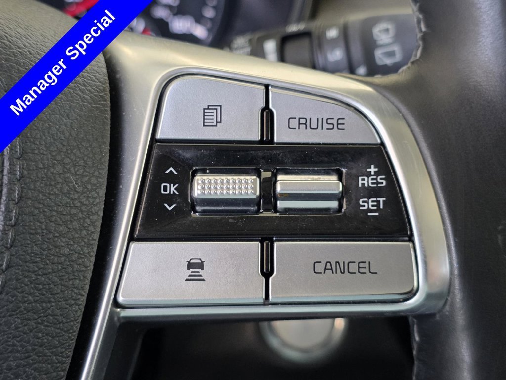 Used 2022 Purple Kia EX image 33