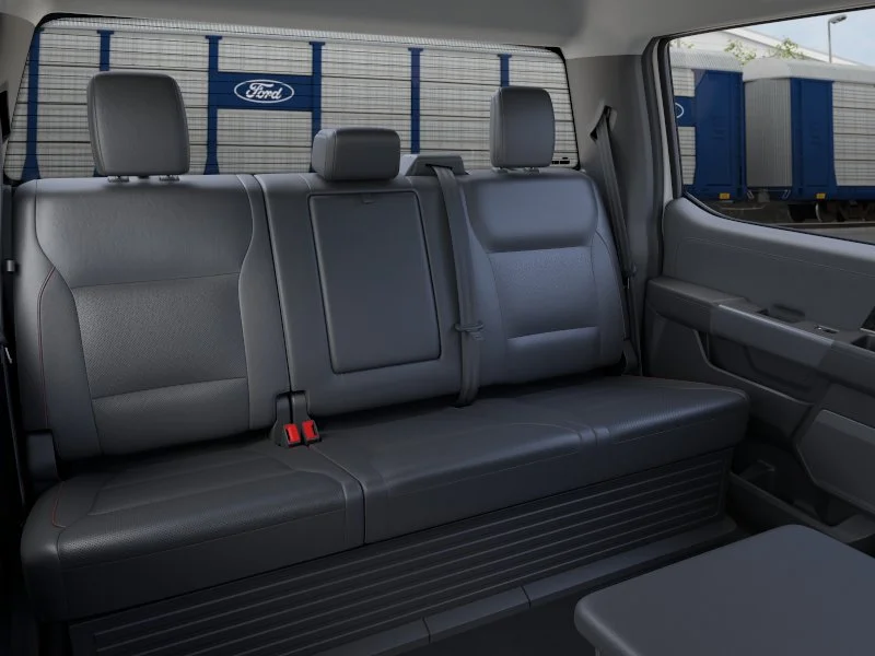 New 2026 Oxford White Ford F-350® Lariat® image 11