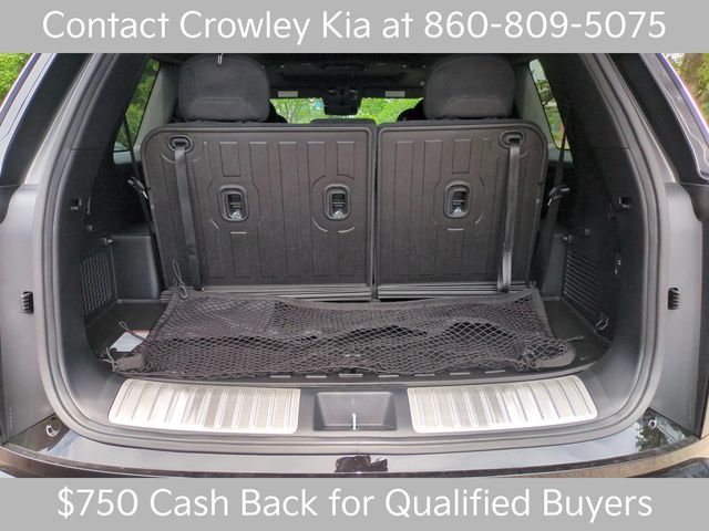 New 2027 Ebony Black Kia SX-PRESTIGE image 25