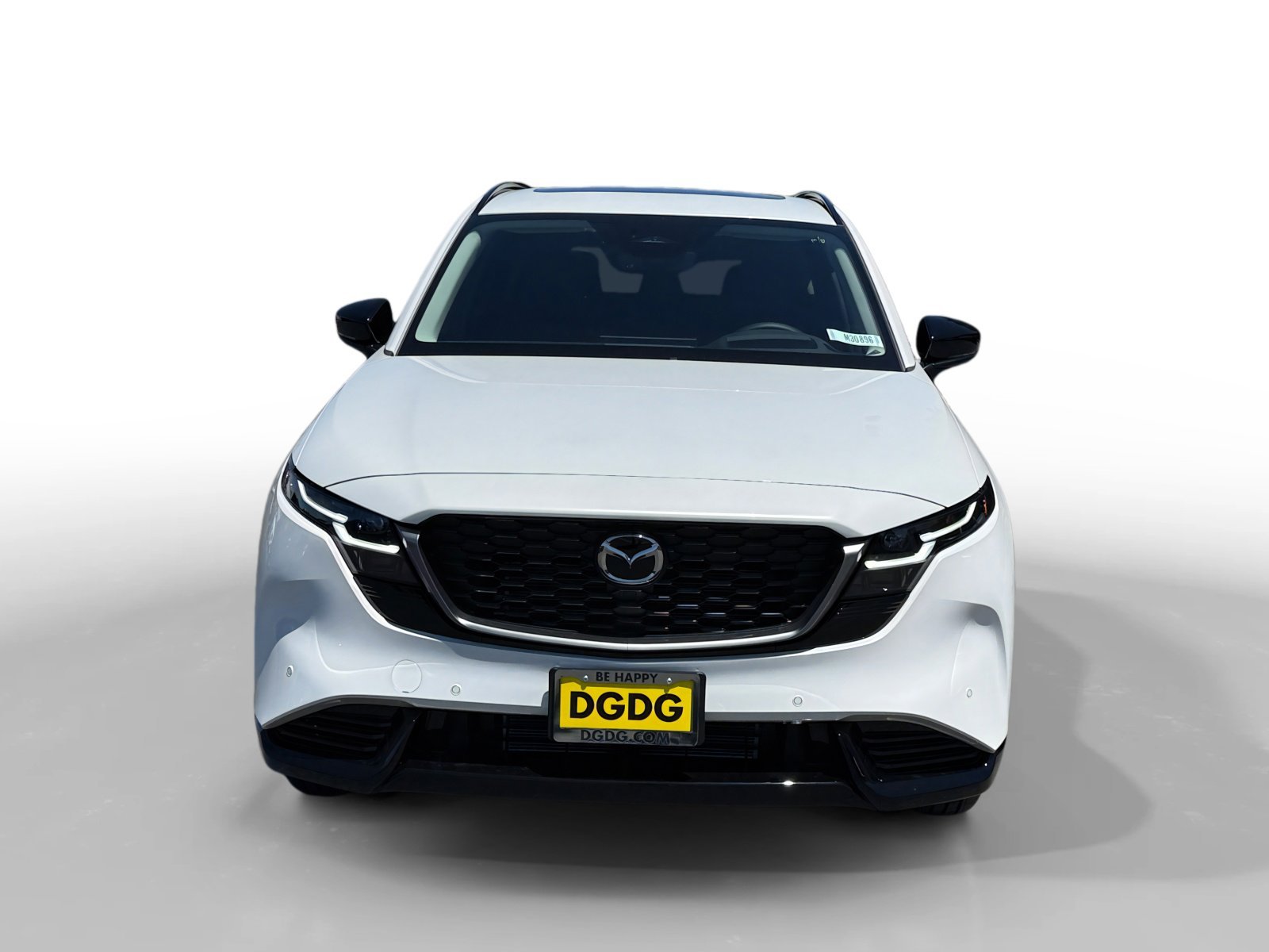 New 2026 Rhodium White Metallic Mazda 2.5 S Premium image 8