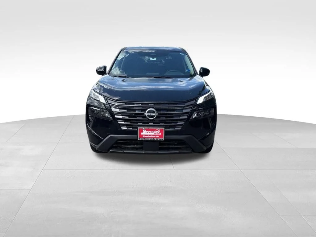 New 2026 Black Nissan SV image 8