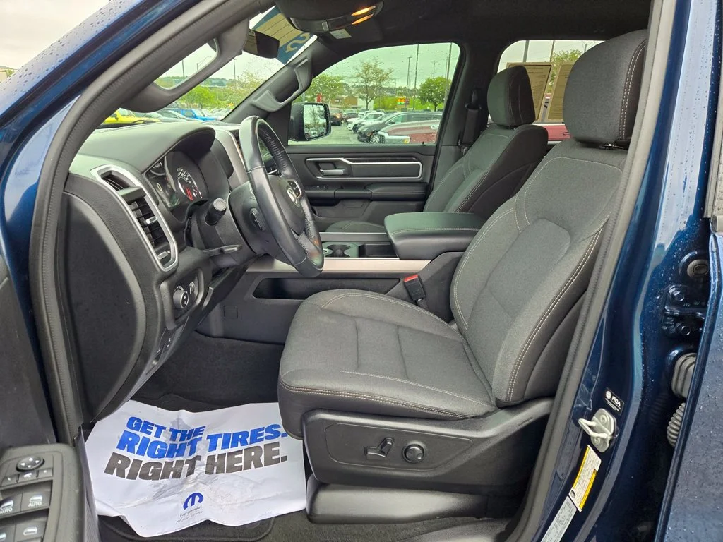 Used 2023 Blue Ram Big Horn/Lone Star image 14