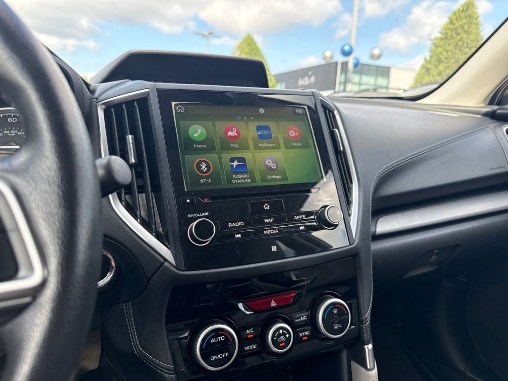 Used 2019 Green Subaru Limited image 11