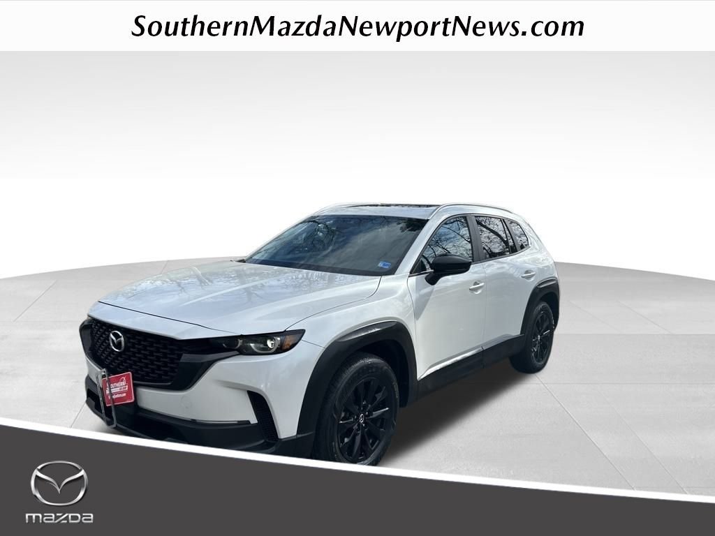 2023 Mazda CX-50 S PREFERRED PLUS