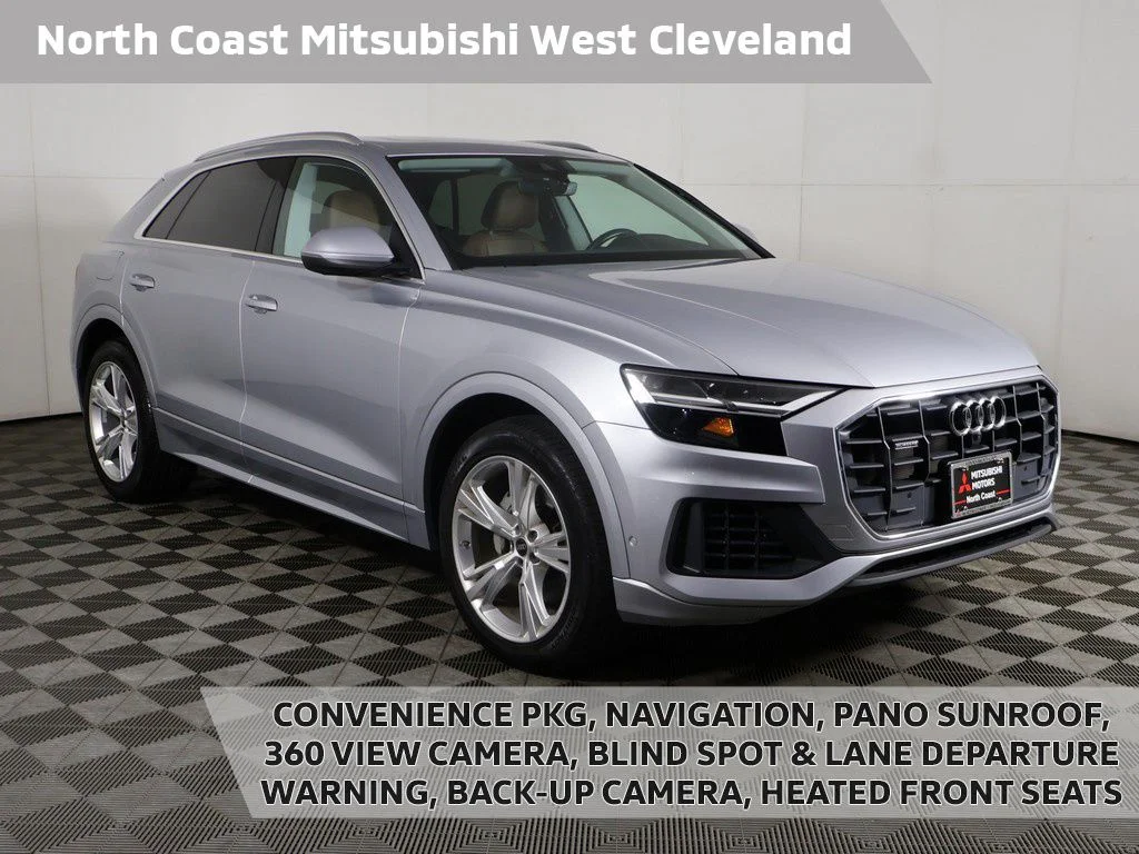 2022 Audi Q8 55 Premium Tiptronic quattro's photo