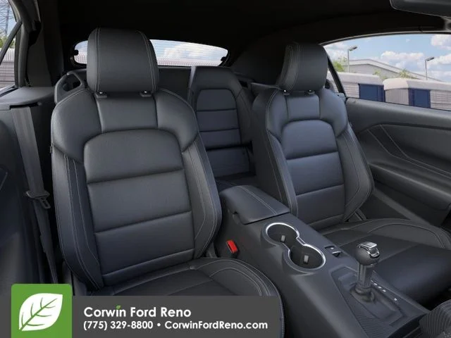 New 2026 White Ford EcoBoost Premium image 11