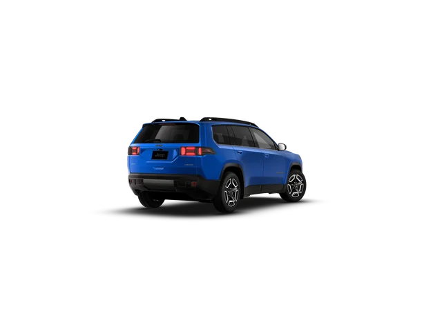 New 2026 Hydro Blue Pearl-Coat Exterior Paint Jeep Limited image 7