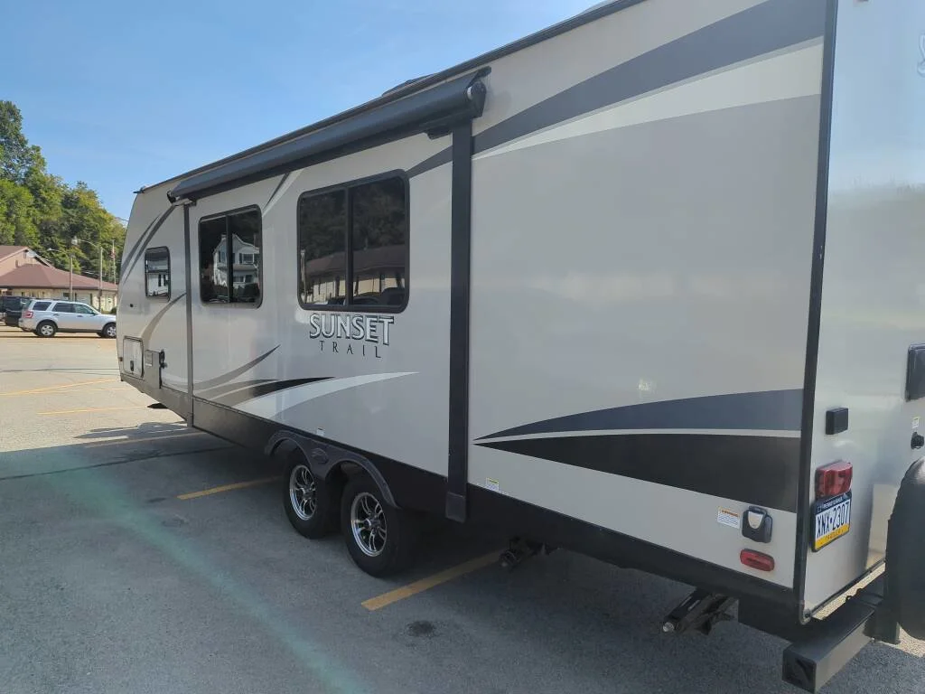 Used 2018  Cross Roads 254RB image 5