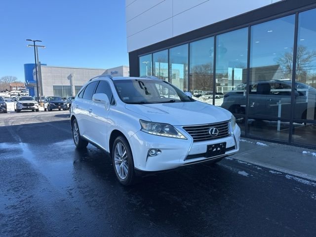 2015 Lexus RX