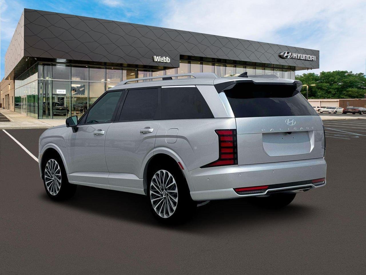 New 2026 Silver Hyundai Calligraphy image 5