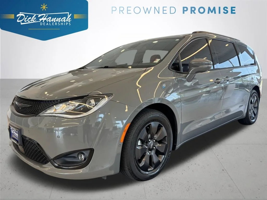 2020 Chrysler Pacifica Hybrid Limited
