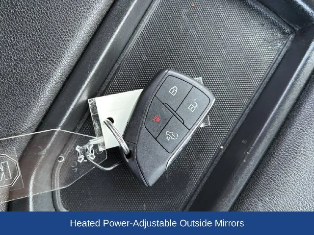 Used 2025 Summit White Chevrolet WT image 24