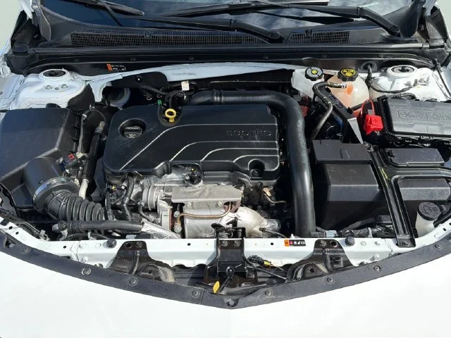 Certified Used 2023 SUMMIT WHITE Chevrolet LS image 27