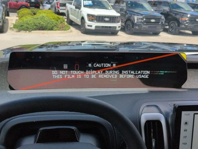 New 2027 Agate Black Metallic Ford Active image 26