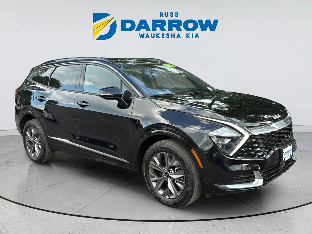 Certified Used 2023 Black Kia SX image 7