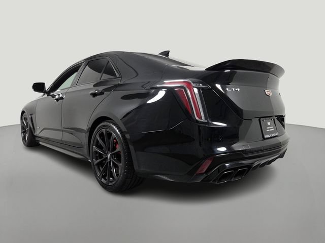 Certified Used 2023 Black Raven Cadillac V-Series Blackwing image 6