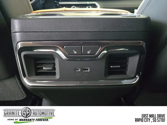 New 2026 Sterling Metallic GMC Denali Ultimate image 36