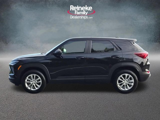Used 2024 Black Chevrolet LS image 9