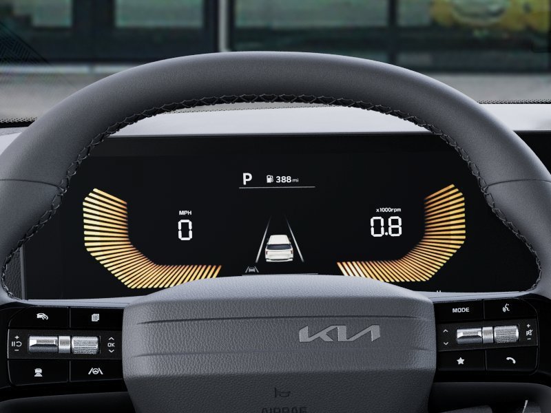 New 2027 White Kia LXS image 21