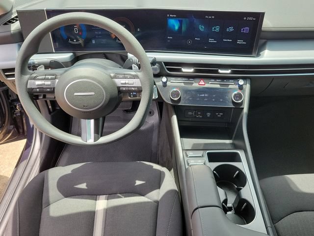 Used 2024 Blue Hyundai SEL image 14