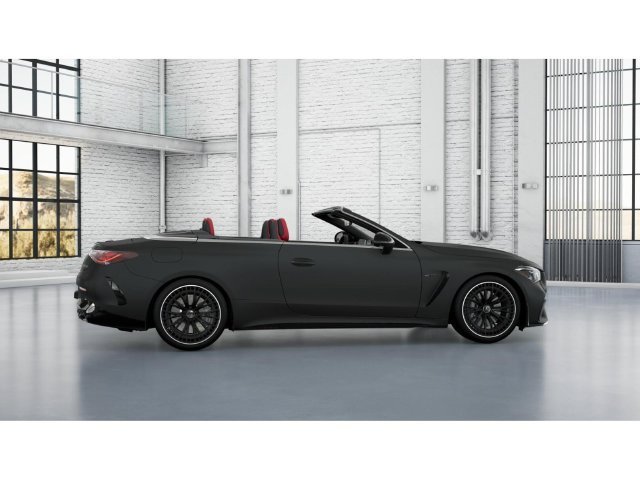 New 2027 MANUFAKTUR exclusive graphite grey magno Mercedes-Benz AMG® CLE 53 4MATIC+ Cabriolet image 17