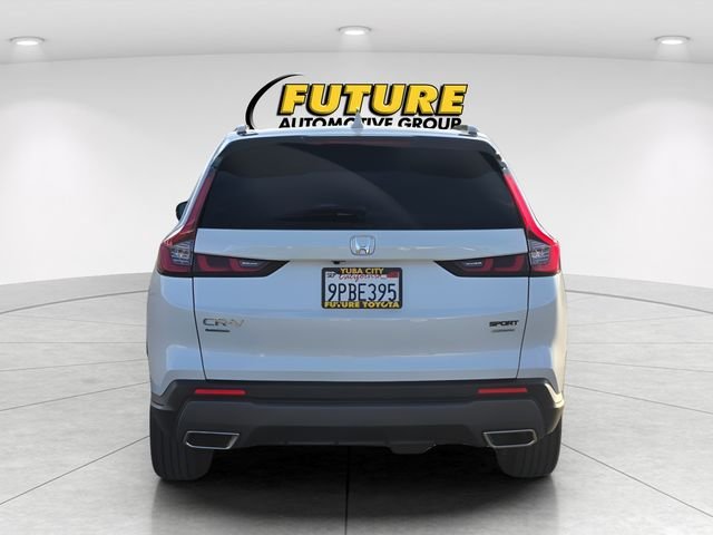 Used 2025 White Honda Sport Touring image 5