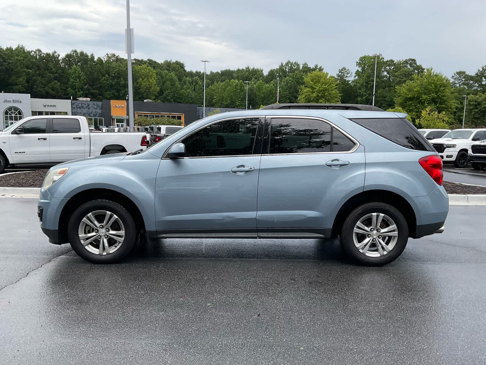 Used 2014 Chevrolet Equinox 1LT with VIN 2GNFLFE36E6306665 for sale in Woodstock, GA