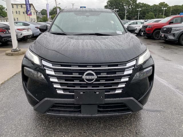 Used 2024 Black Nissan SV image 8