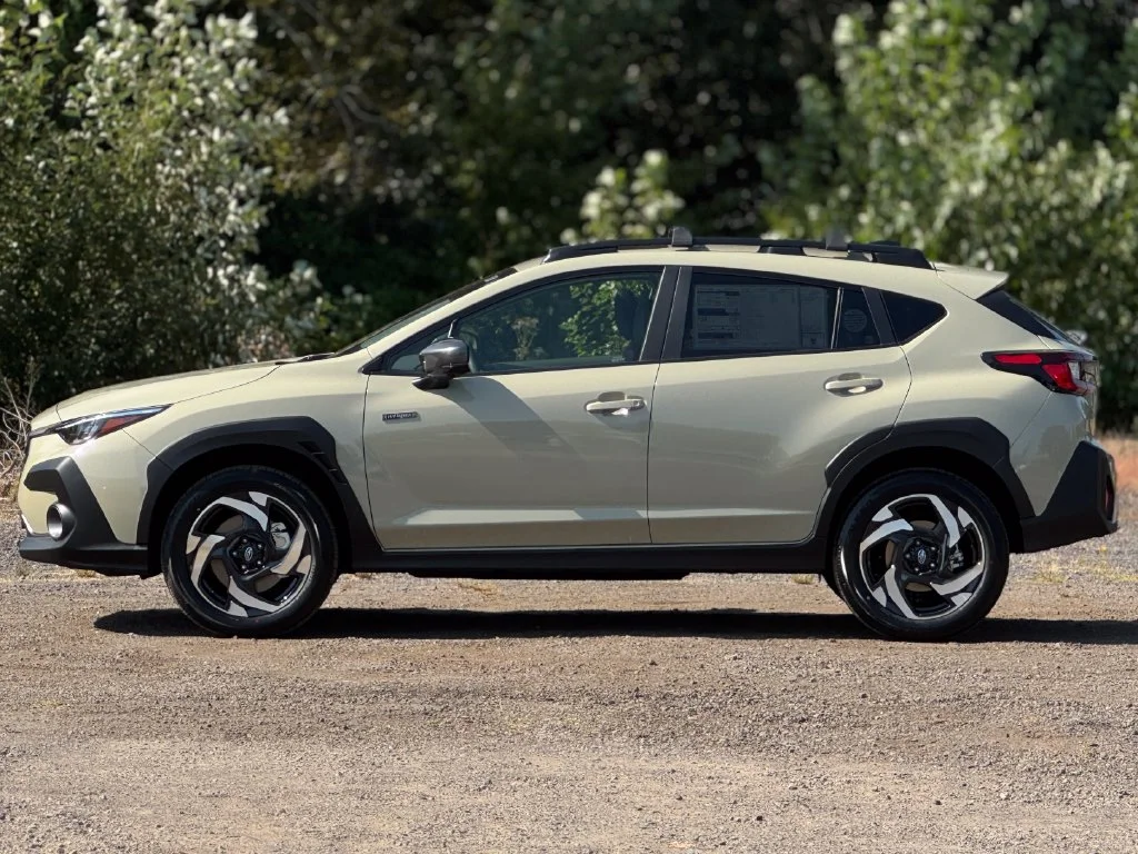 New 2026 SAND DUNE PEARL Subaru Limited Hybrid image 4