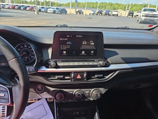 Used 2021 Black Kia GT image 24