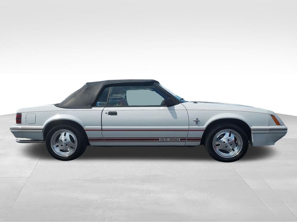 Used 1984 White Ford GT image 6