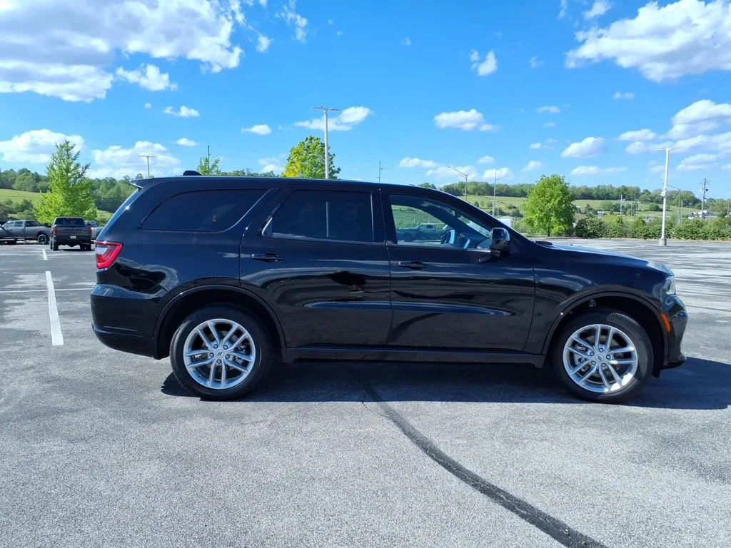 Used 2026 Black Dodge GT image 5