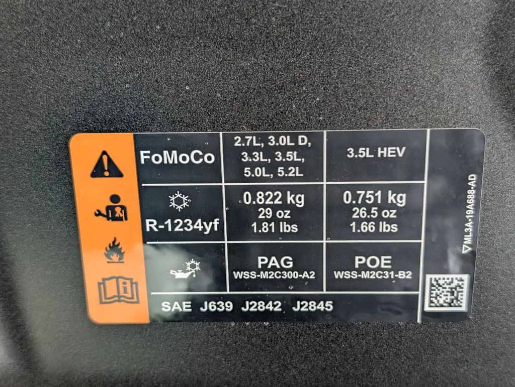 New 2026 Carbonized Gray Metallic Ford King Ranch® image 30