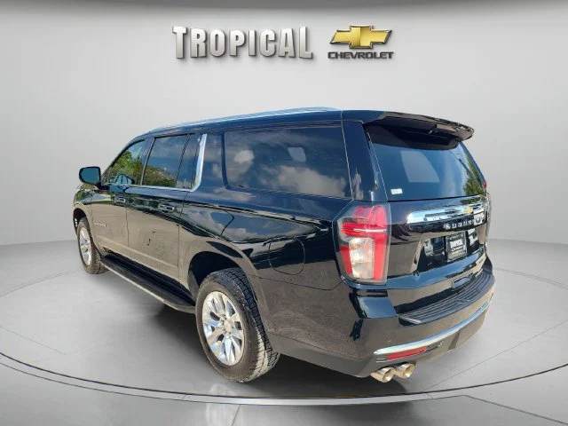 Used 2024 Black Chevrolet Premier image 3