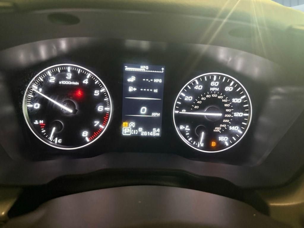 Used 2024 White Subaru Premium image 11