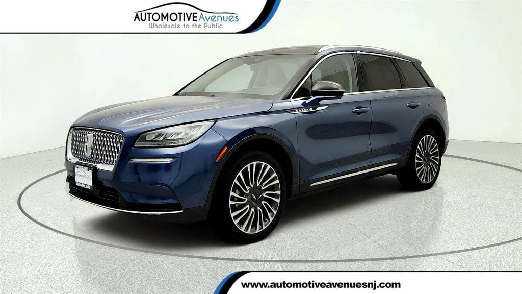 2022 Lincoln Corsair Reserve AWD's photo