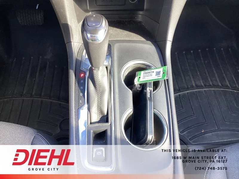 Used 2019 Blue Chevrolet LT image 24
