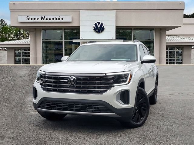 2026 Volkswagen Atlas