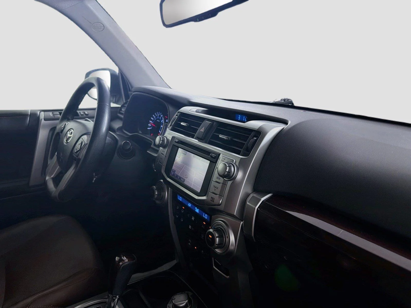 Used 2015 Blizzard Pearl White Toyota Limited image 29
