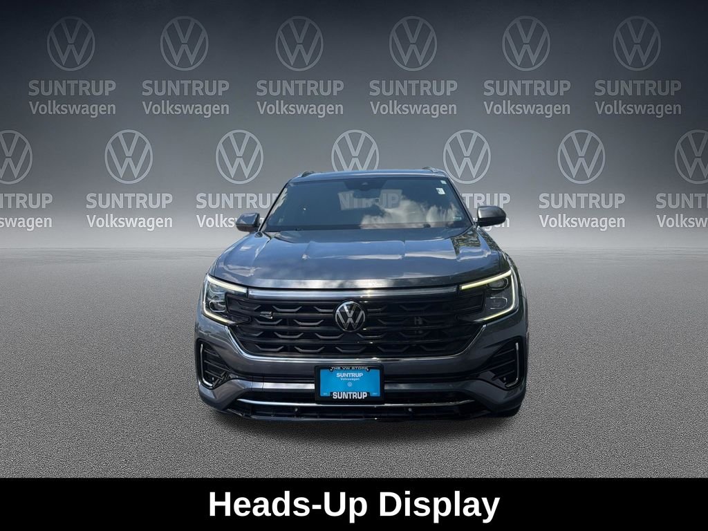 Used 2024 Gray Volkswagen 2.0T SEL R-Line image 10