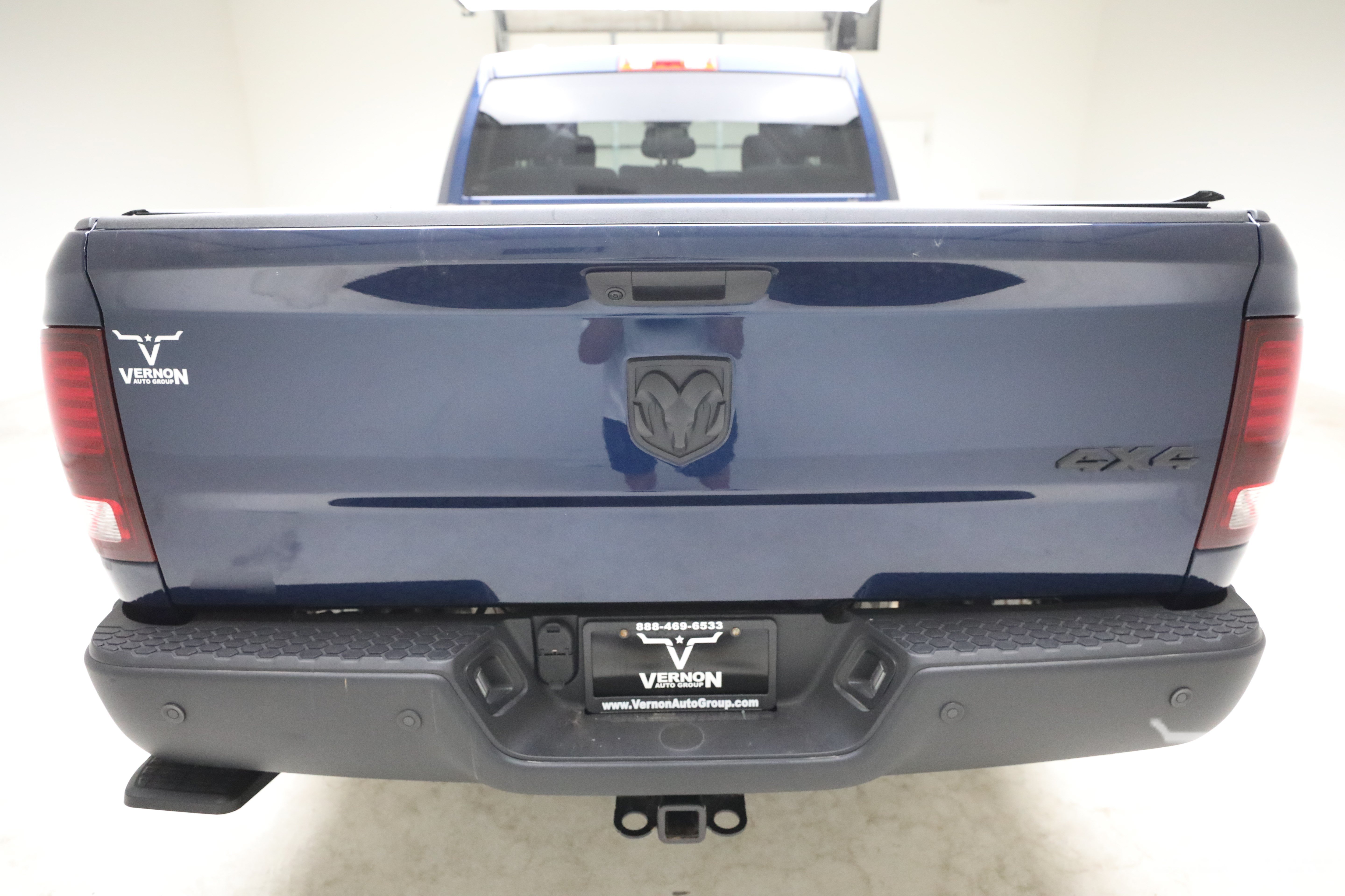 Used 2022 Patriot Blue Pearlcoat Ram Y image 4