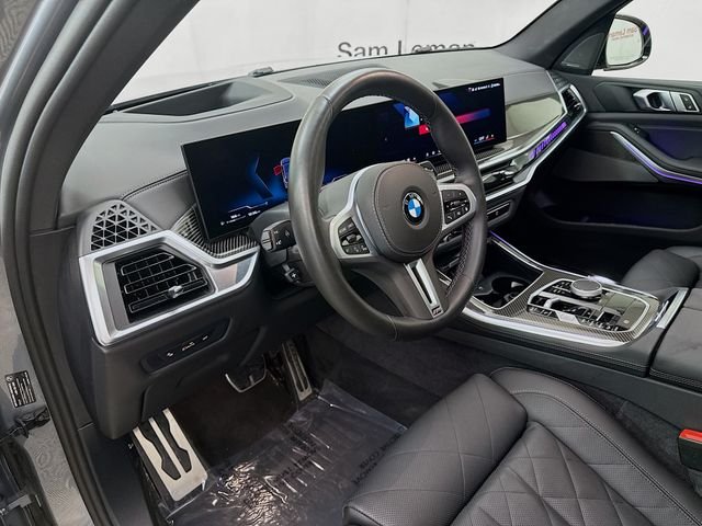 Used 2026 Gray Metallic BMW M60i image 9