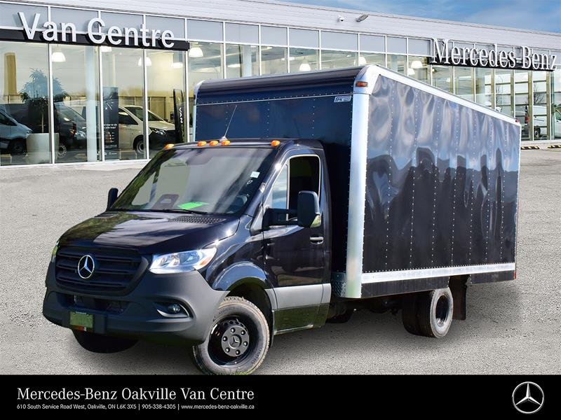 New 2025 Mercedes-Benz Sprinter 3500XD Cab Chassis Sprinter Cab