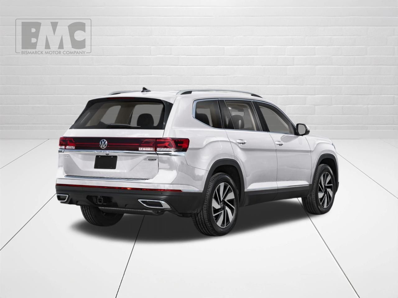 New 2026 White/off-white Volkswagen 2.0T SEL image 2