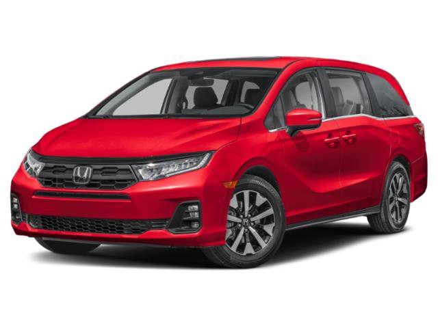 2026 Honda Odyssey's photo