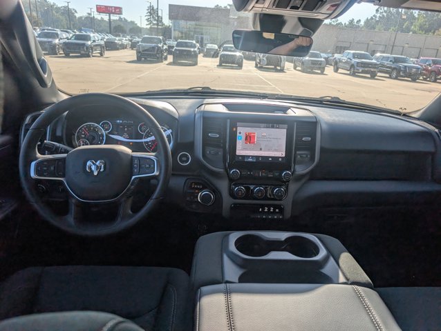 New 2026 Granite Crystal Metallic Clearcoat RAM Express image 14