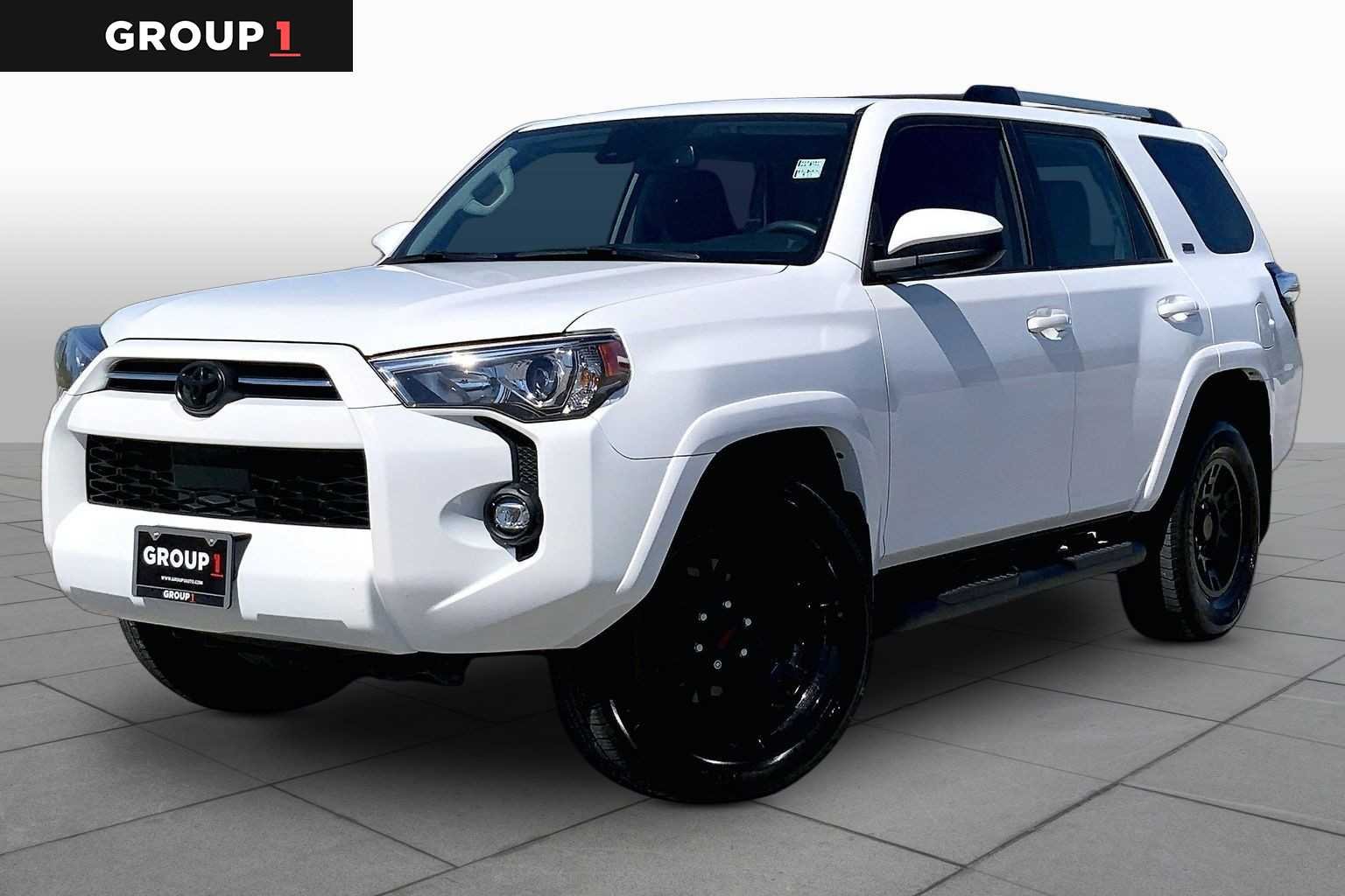 2022 Toyota 4Runner