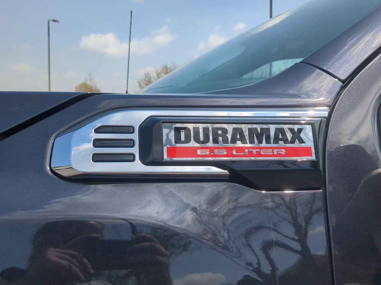 2026 GMC Sierra 2500HD Denali - Photo 33
